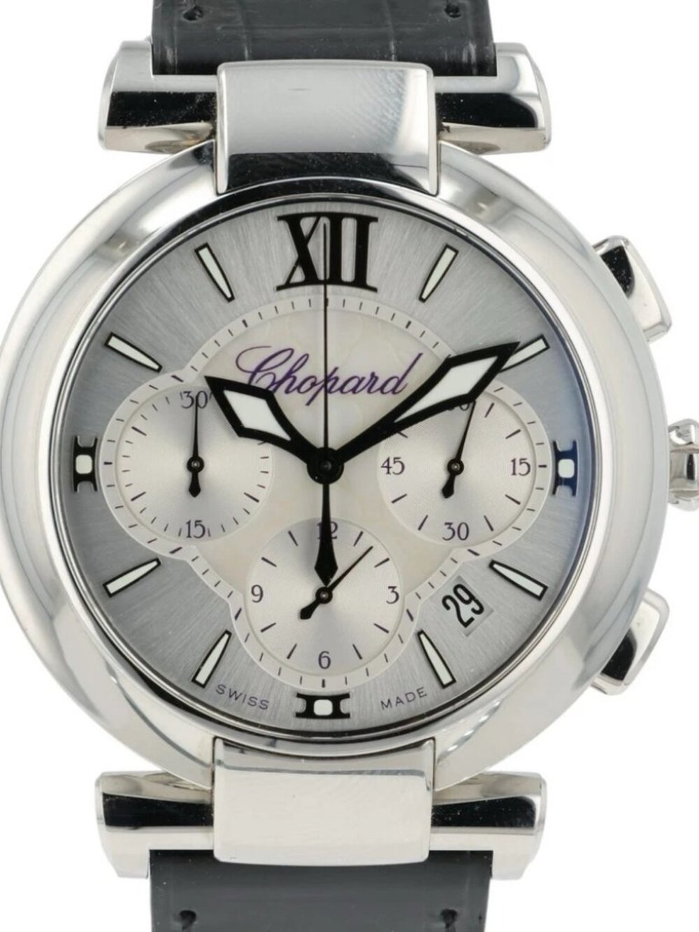 Chopard Imperiale Silver Dial Stainless Steel 40mm Automatic Men’s